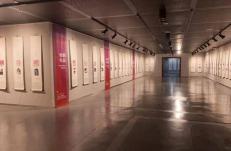 第三届图形印创新实验作品展在青海美术馆开幕