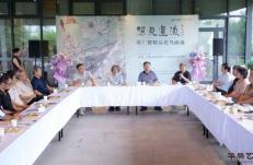 贾广健花鸟精品展暨沙龙活动在华中小镇启幕