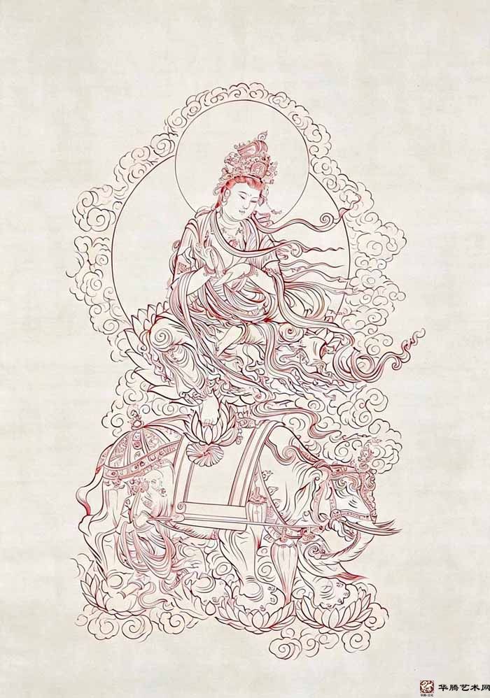 普贤菩萨